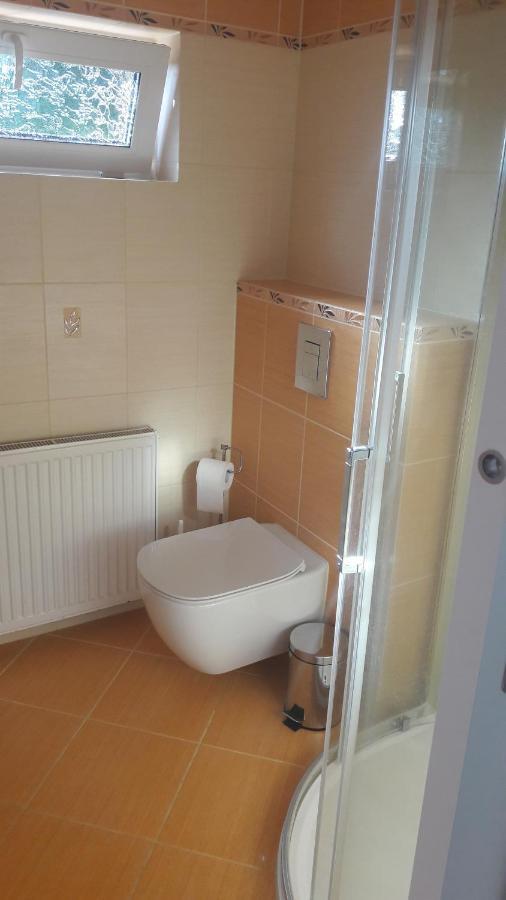 Apartmán Relax Hamry Nové Hamry Exterior foto